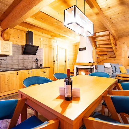 Osada Na Budzowskim Wierchu Zakopane Exterior foto