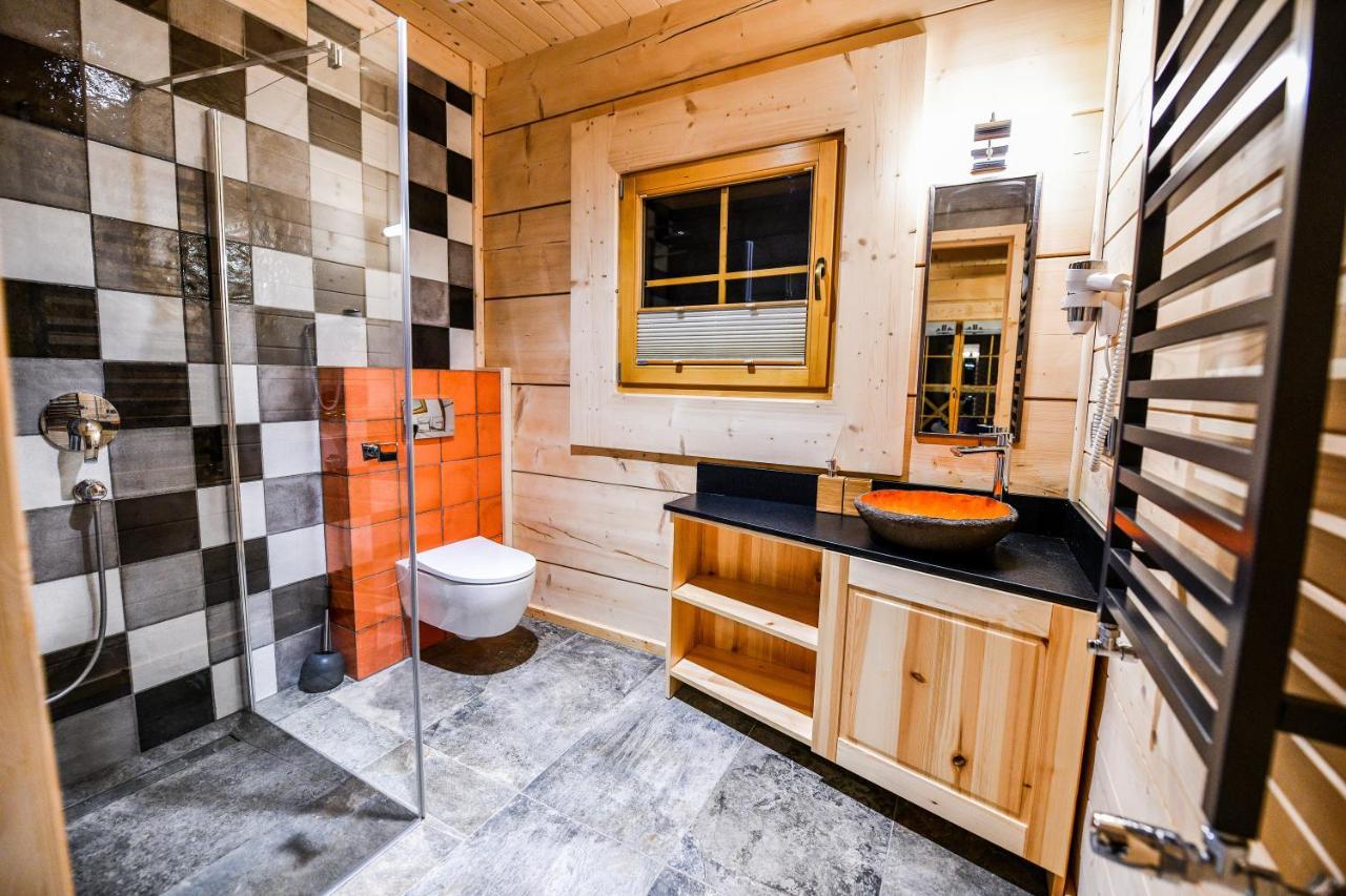 Osada Na Budzowskim Wierchu Zakopane Exterior foto