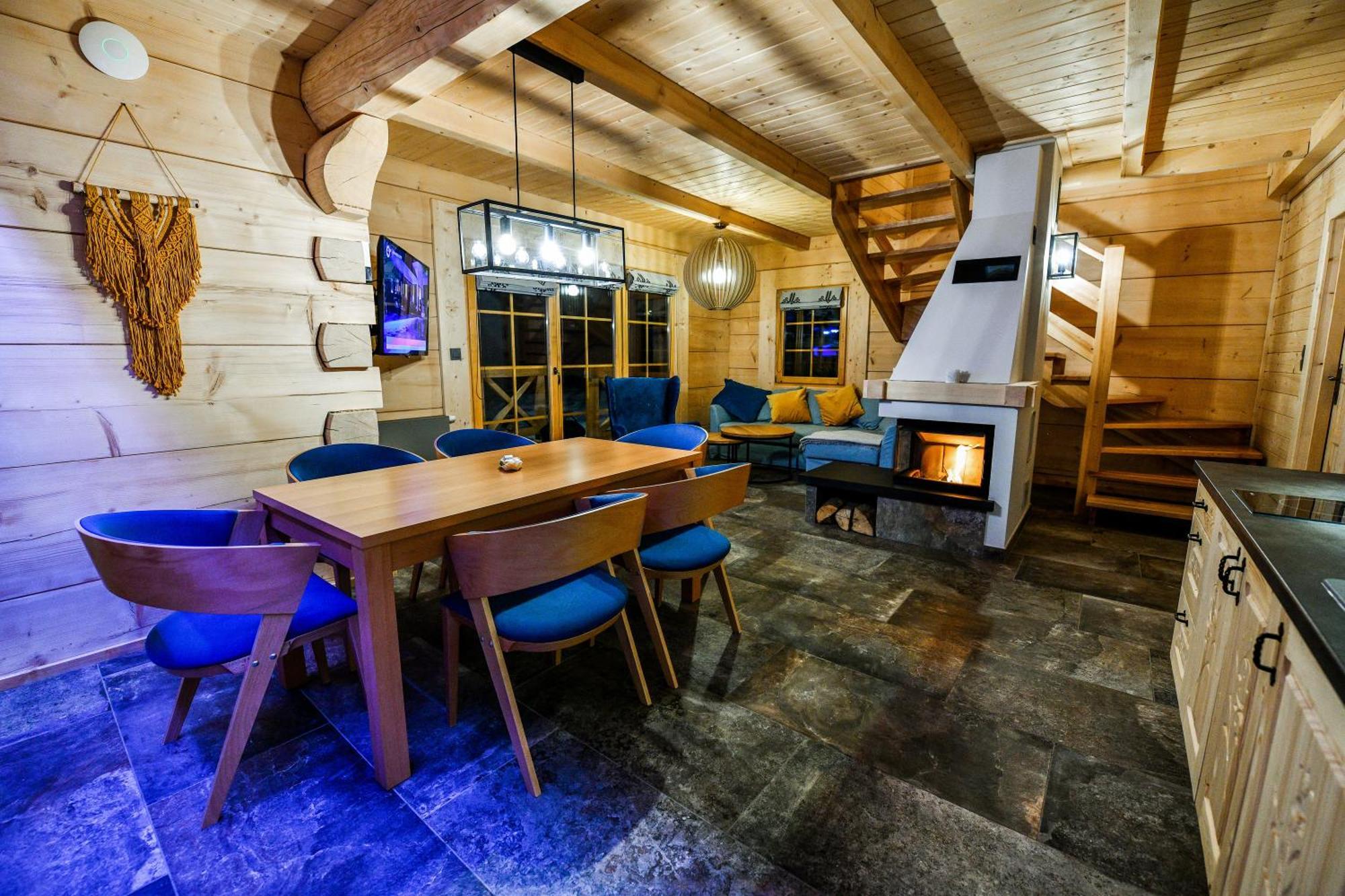Osada Na Budzowskim Wierchu Zakopane Habitación foto