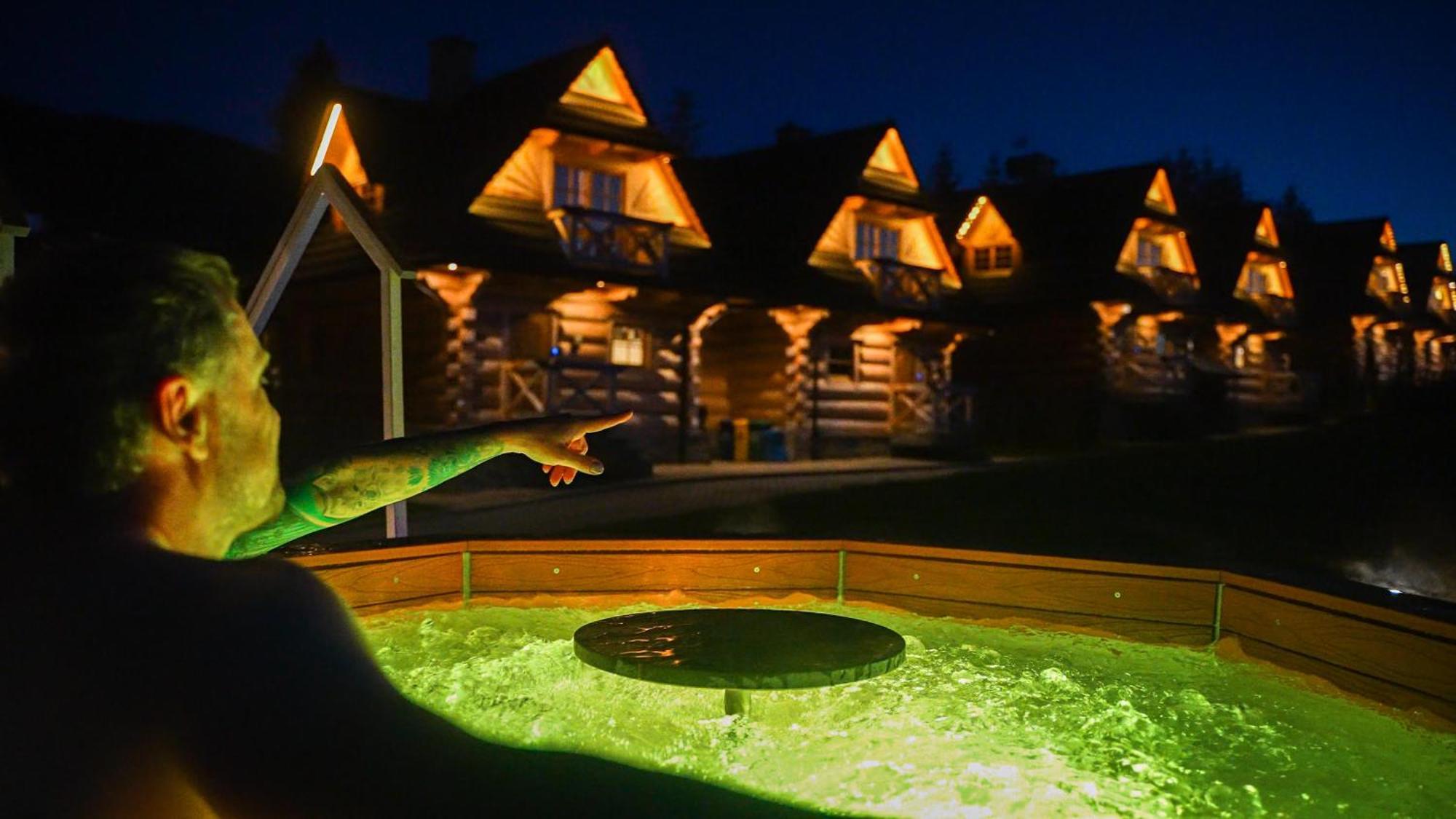 Osada Na Budzowskim Wierchu Zakopane Exterior foto