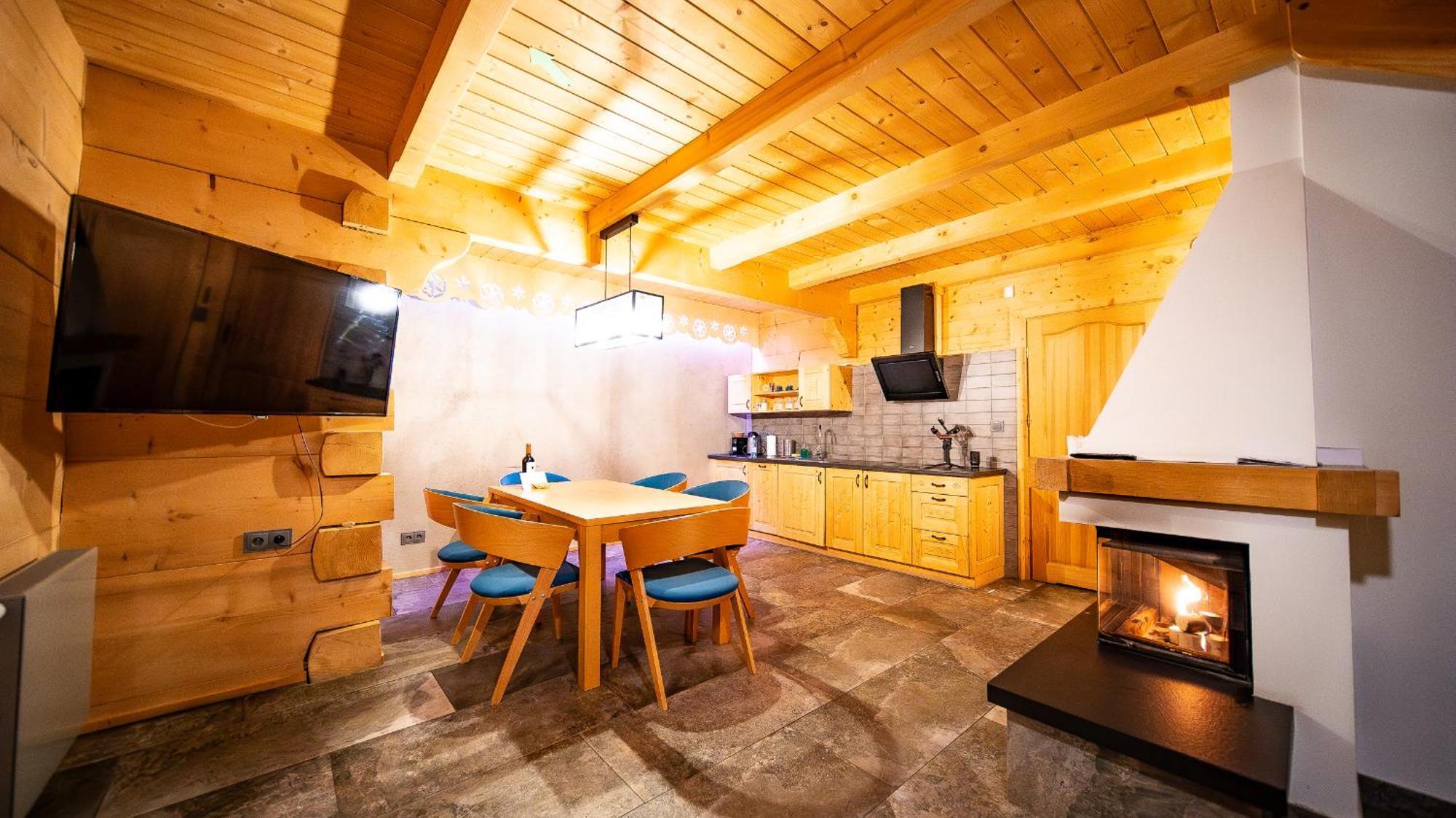 Osada Na Budzowskim Wierchu Zakopane Exterior foto